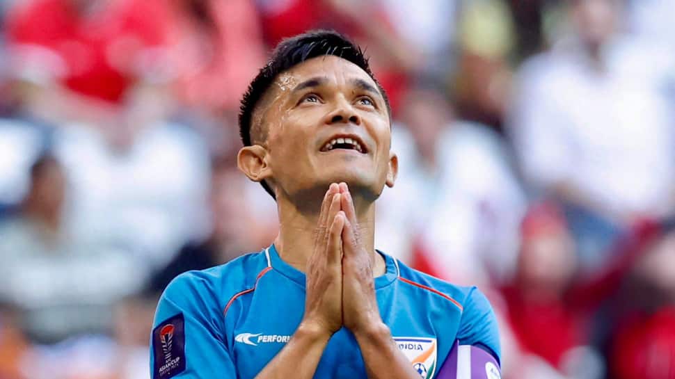 Khalid Jamil Opens Up On Sunil Chhetri’s Absence In India’s CAFA Nations Cup
