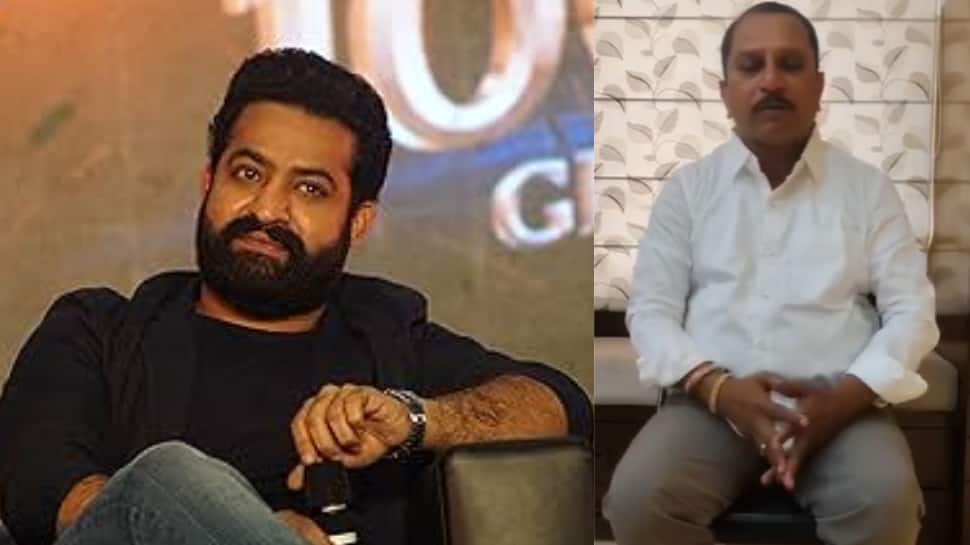 TDP MLA Denies Making Anti-Jr NTR Comments In Viral Video, Alleges Political Conspiracy