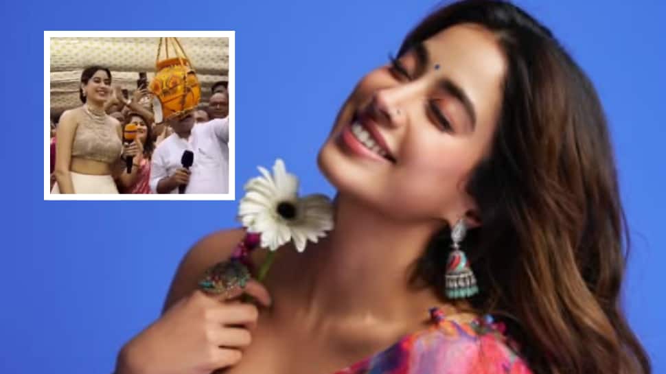 Janhvi Kapoor Faces Backlash Over Edited Video, Actress Says 'Roz Bolungi Bharat Mata Ki Jai...'