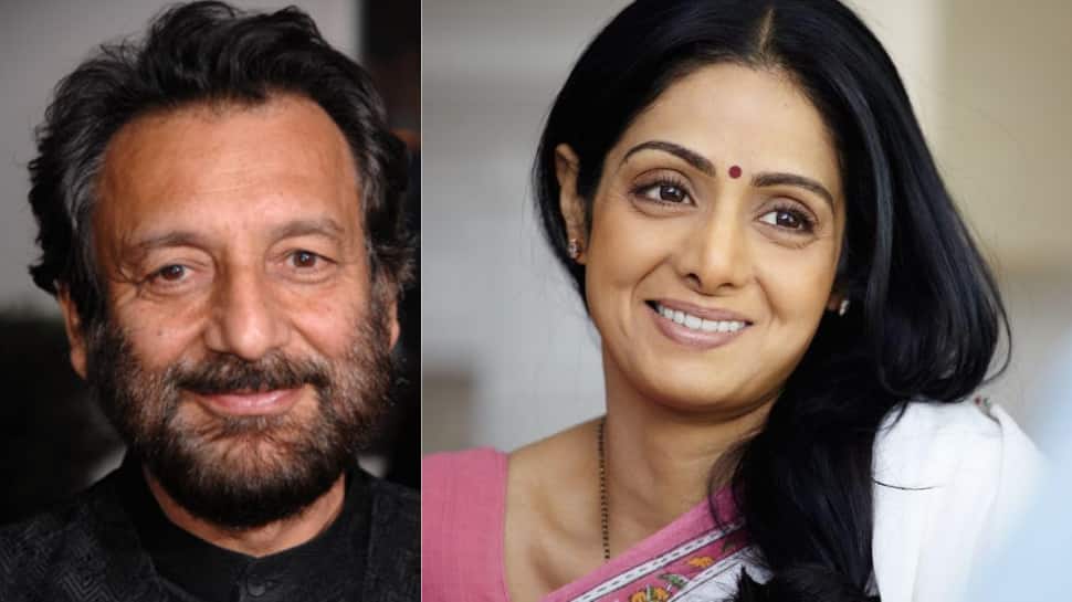 'When She Started To Dance The World Stopped' Shekhar Kapur Remembers First Day Shooting With Sridevi