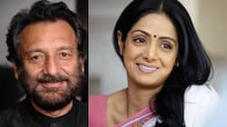 'When She Started To Dance The World Stopped' Shekhar Kapur Remembers Sridevi