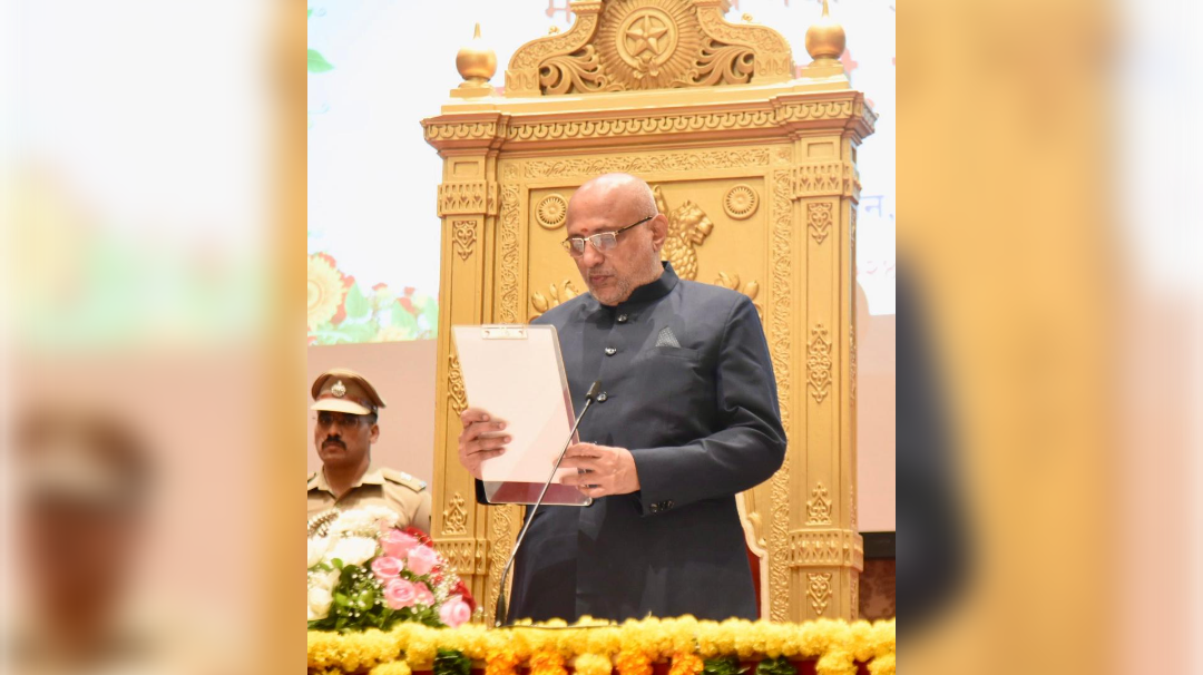 Who Is CP Radhakrishnan? All About NDA’s Vice Presidential Candidate