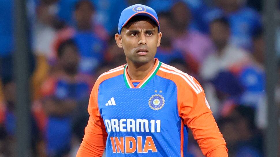 Golden Opportunity For Suryakumar Yadav