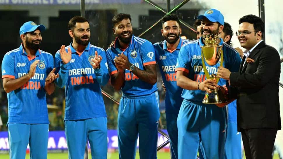 5. Rohit Sharma (2018 & 2023)
