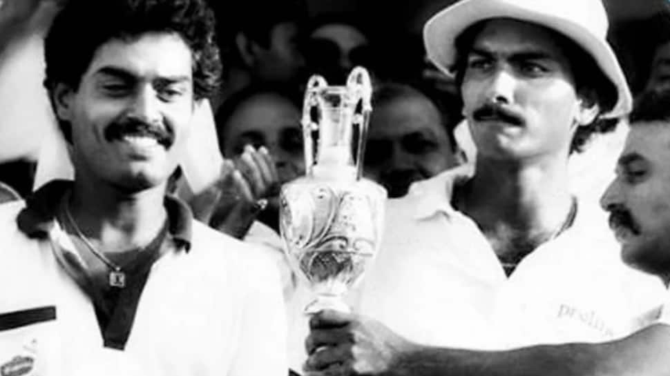 2. Dilip Vengsarkar (1988)