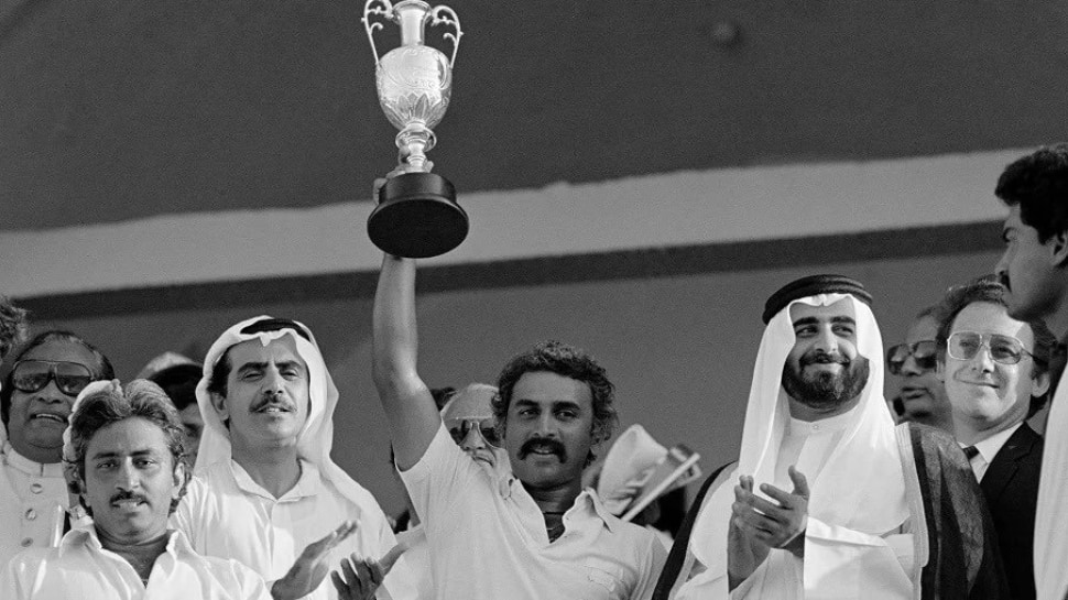 1. Sunil Gavaskar (1984)