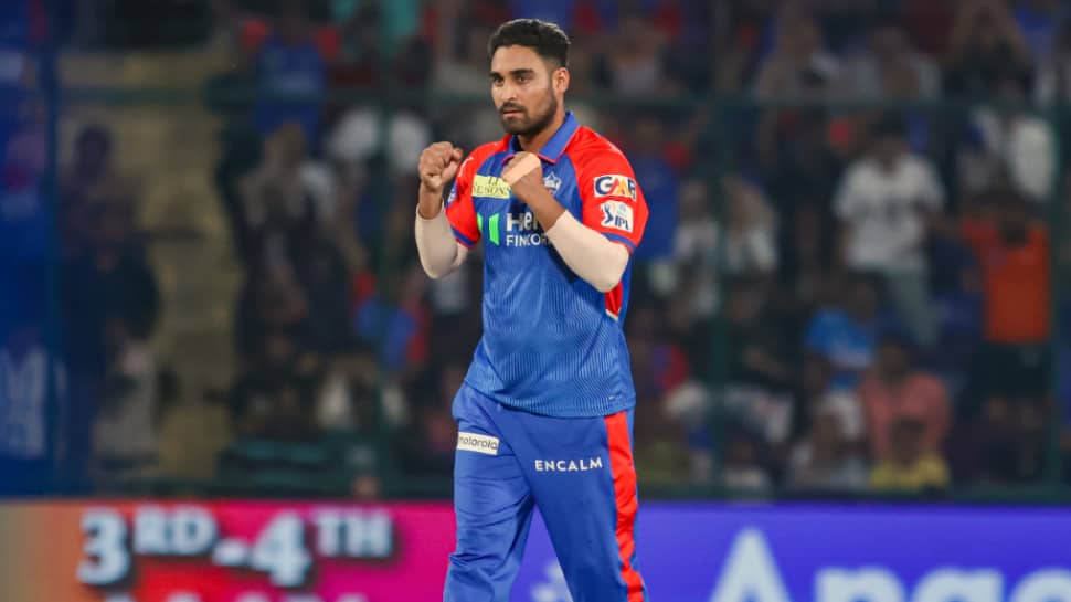 Vipraj Nigam (Lucknow Falcons)