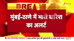 IMD issues Heavy Rain alert in Mumbai 