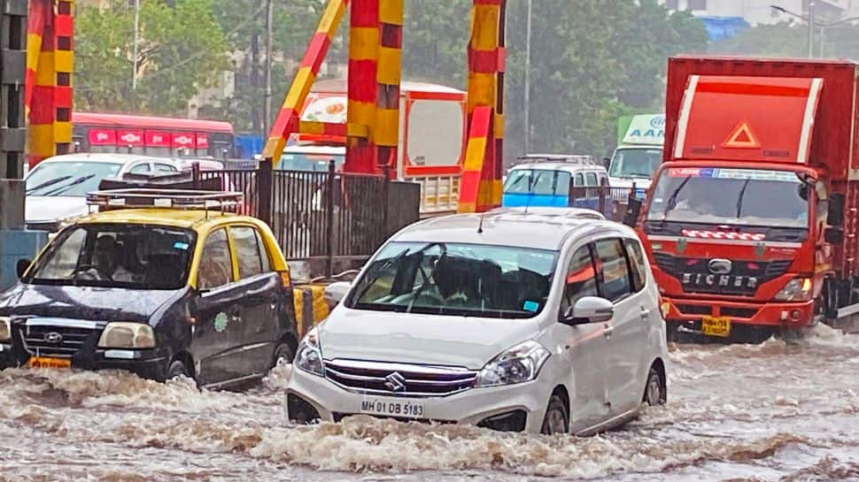 Mumbai Rain Alert: As Heavy Rains Batter City, Are Short Circuits And Tree Falls The New Normal? VIDEO