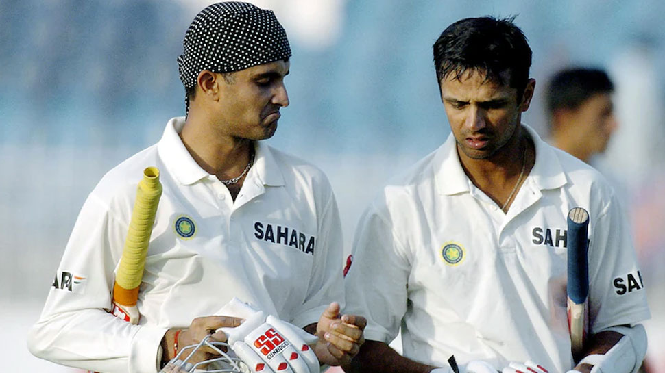 Rahul Dravid & Sourav Ganguly - 40.7%
