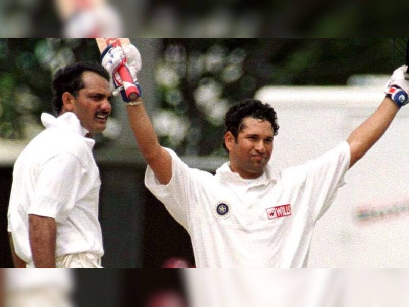 Sachin Tendulkar & Mohammad Azharuddin - 43.8%