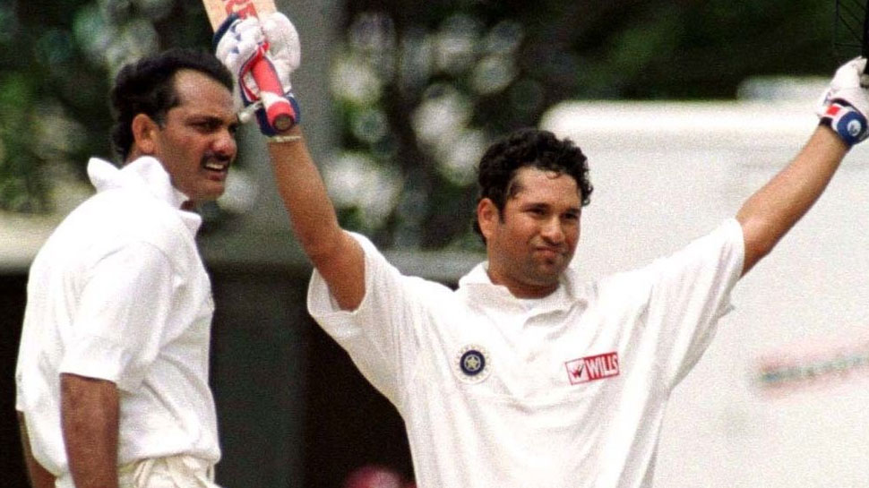 Sachin Tendulkar & Mohammad Azharuddin - 43.8%