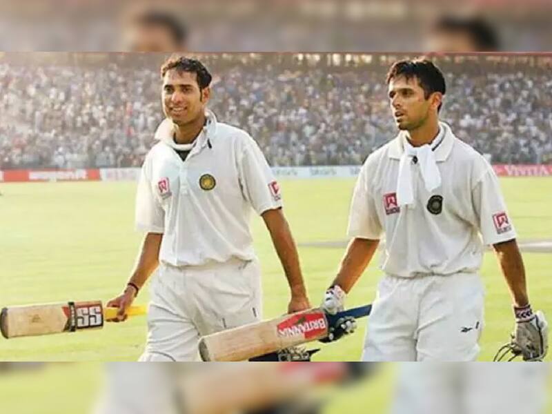 Rahul Dravid & VVS Laxman - 46.7%