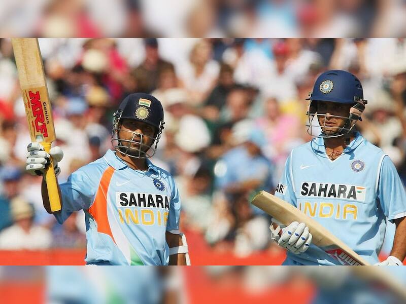Sachin Tendulkar & Sourav Ganguly - 54.8%