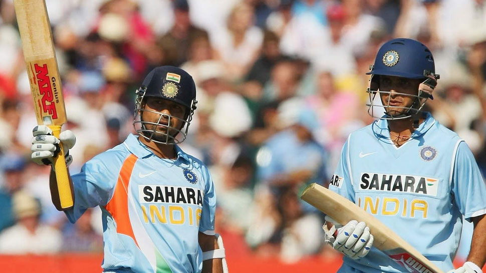 Sachin Tendulkar & Sourav Ganguly - 54.8%