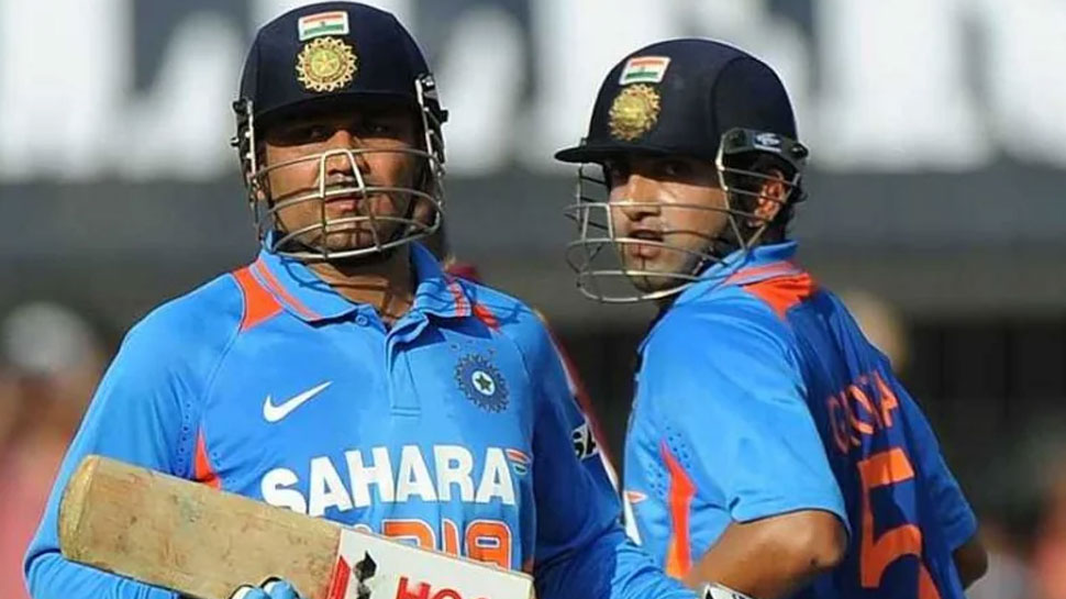 Gautam Gambhir & Virender Sehwag - 62.6%