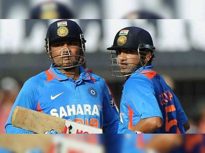 Gautam Gambhir & Virender Sehwag - 62.6%