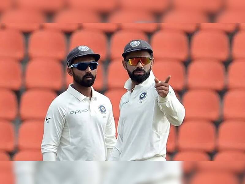 Virat Kohli and Ajinkya Rahane - Underrated Stability