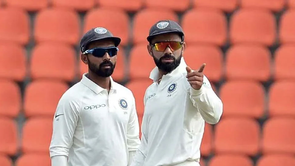 Virat Kohli and Ajinkya Rahane - Underrated Stability