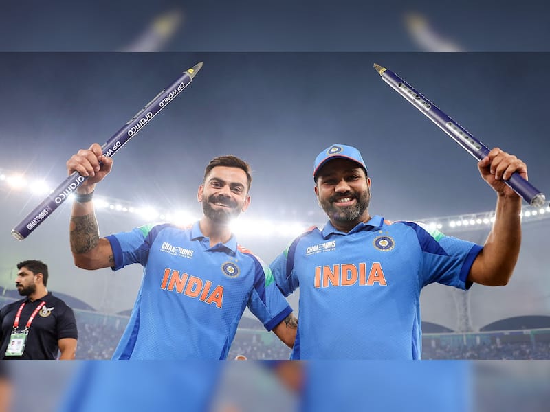 Rohit and Kohli - Consistency Across Eras