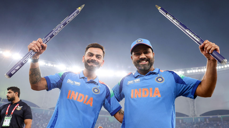 Rohit and Kohli - Consistency Across Eras