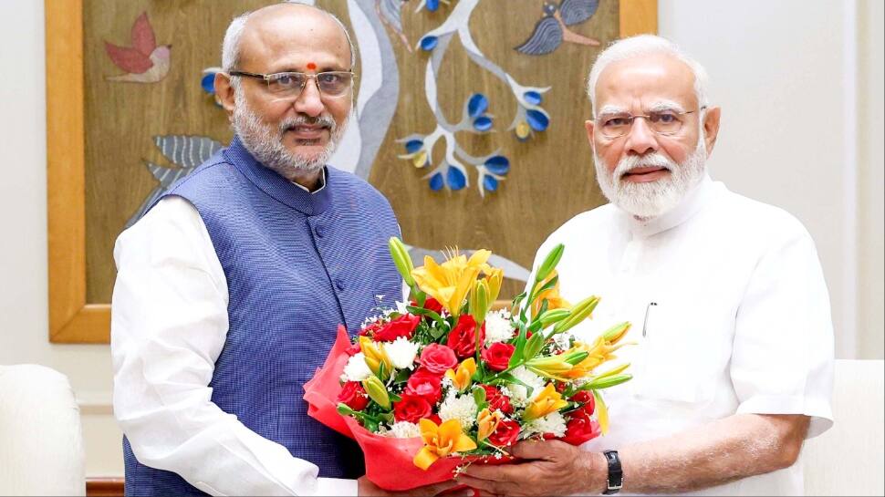 Beyond Dhankhar: What Does Radhakrishnan`s VP Nomination Signal For Parliament?