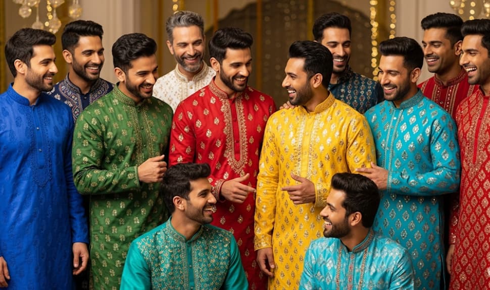 Best Men’s Kurtas on Flipkart: Stylish & Comfortable for Every Occasion Best Men’s Kurtas on Flipkart: Stylish & Comfortable for Every Occasion