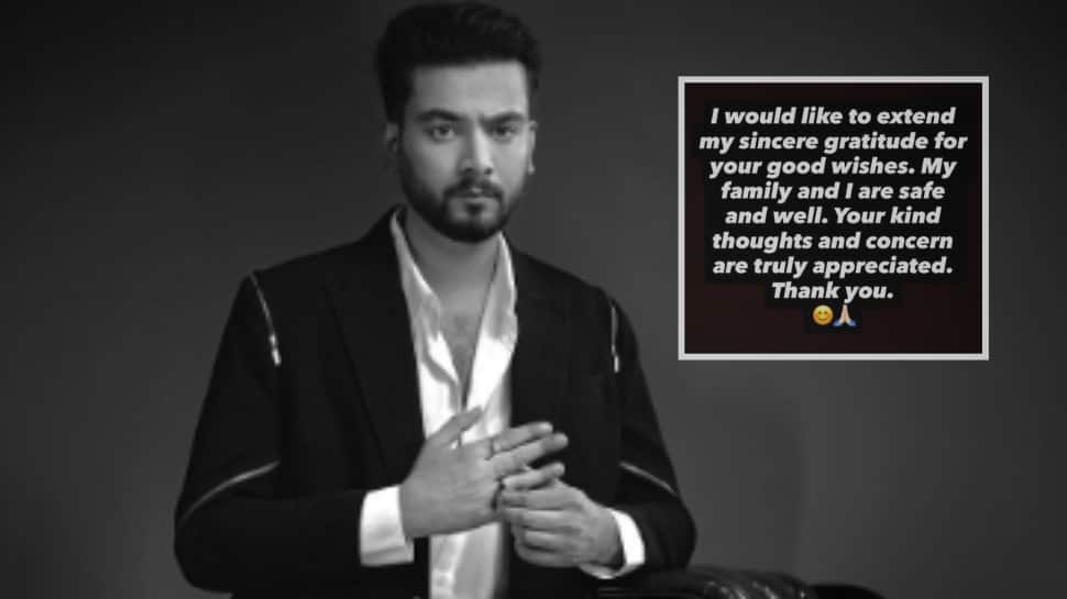 Elvish Yadav Firing Case: YouTuber-Actor BREAKS Silence, Says ‘My Family And I Are Safe...’