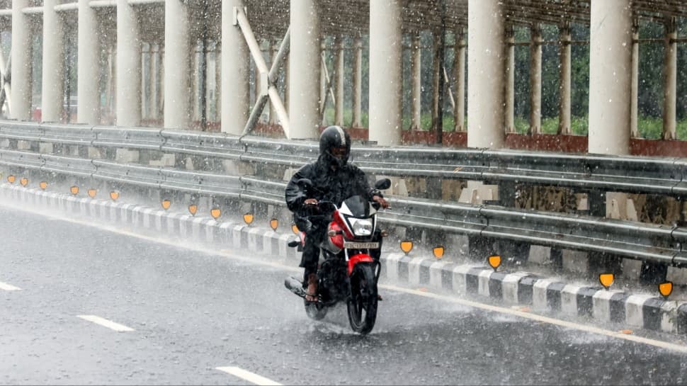 IMD Issues Thunderstorm, Rain Alert For Haryana Districts; Moderate Showers Expected Until THIS Date | Check Latest Update