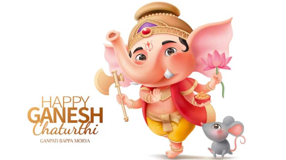 Ganesh Chaturthi 2025: When Is Vinayaka Chaturthi 2025, August 26 or 27? Check Date, Time, Rituals, Wishes And Much More