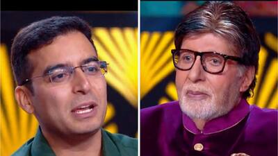 KBC 17: Uttarakhand’s Aditya Kumar Becomes First Crorepati Of Season ...