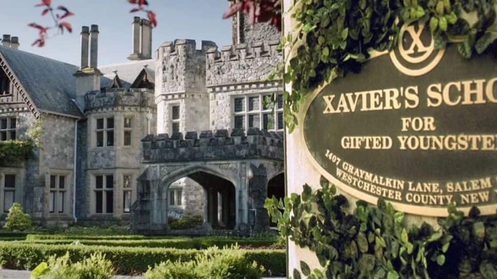 Xavier’s School for Gifted Youngsters (X-Men) Xavier’s School for Gifted Youngsters (X-Men)