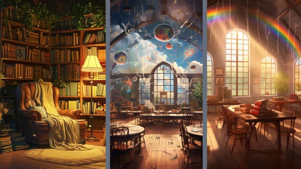 Fictional School Fictional School