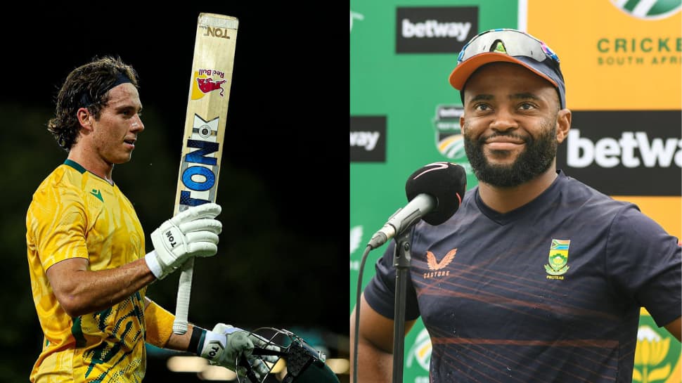 ‘बेबी एबी’ पीएएस: डेवल्ड ब्रेविस ओडीडी की शुरुआत करने के लिए तैयार हैं जबकि टेम्पा बावुमा ऑस्ट्रेलिया के खिलाफ युवा स्टार का समर्थन करता है