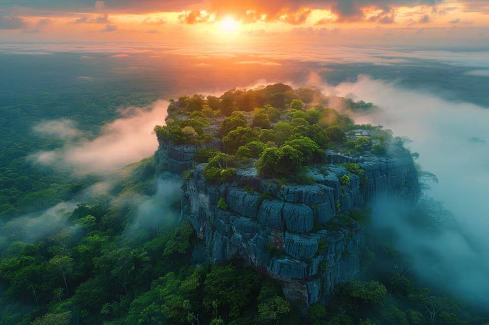 travel 2025, sci-fi travel destinations, surreal places on earth, must visit places in a lifetime, o