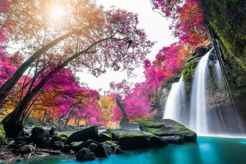 travel 2025, sci-fi travel destinations, surreal places on earth, must visit places in a lifetime, o
