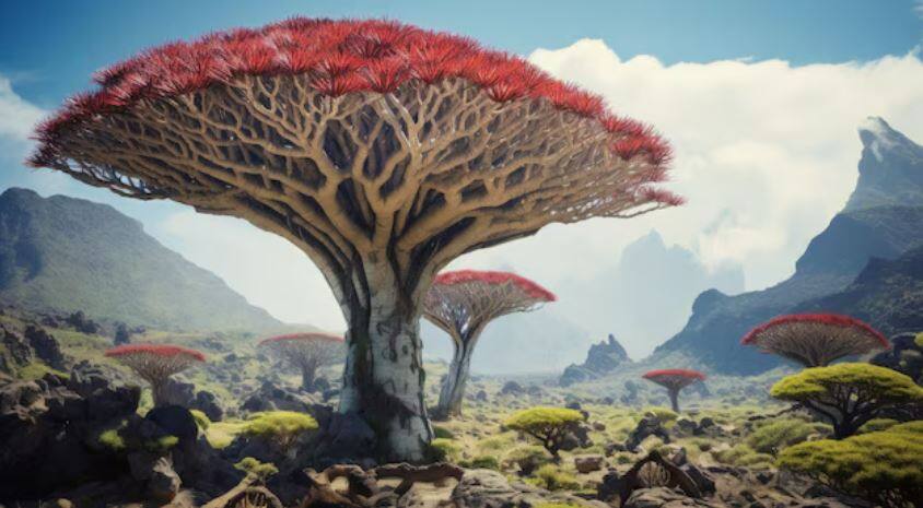 travel 2025, sci-fi travel destinations, surreal places on earth, must visit places in a lifetime, o