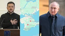 Russia-Ukraine War: Why Putin Wants Zelenskyy Out Of Crimea, NATO? Explained