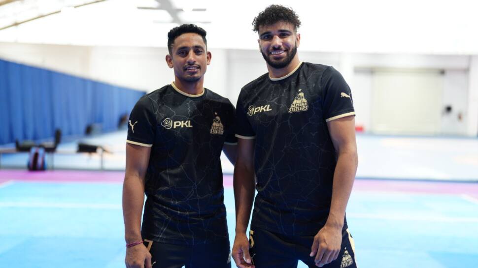 Pro Kabaddi League: Haryana Steelers Announce Jaideep Dahiya As Captain For Season 12; Check Full Squad