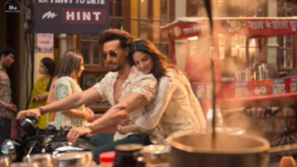 ‘Baaghi 4’ Unveils First Song ‘Guzaara’ Featuring Tiger Shroff And Harnaaz Sandhu - WATCH