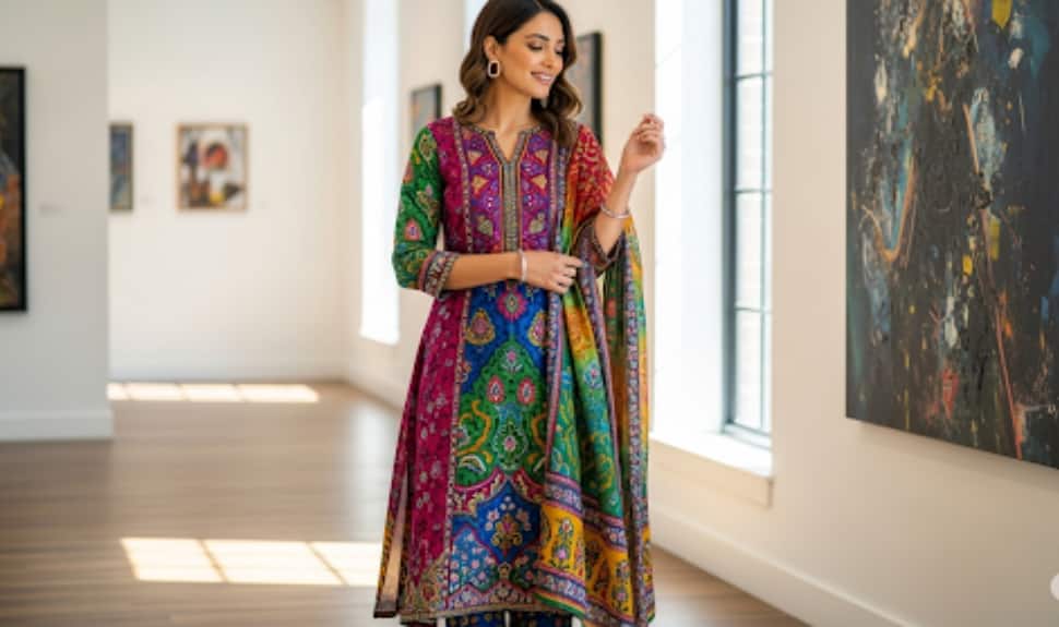 Top 4 Women’s Kurta Sets to Elevate Your Ethnic Wardrobe Top 4 Women’s Kurta Sets to Elevate Your Ethnic Wardrobe