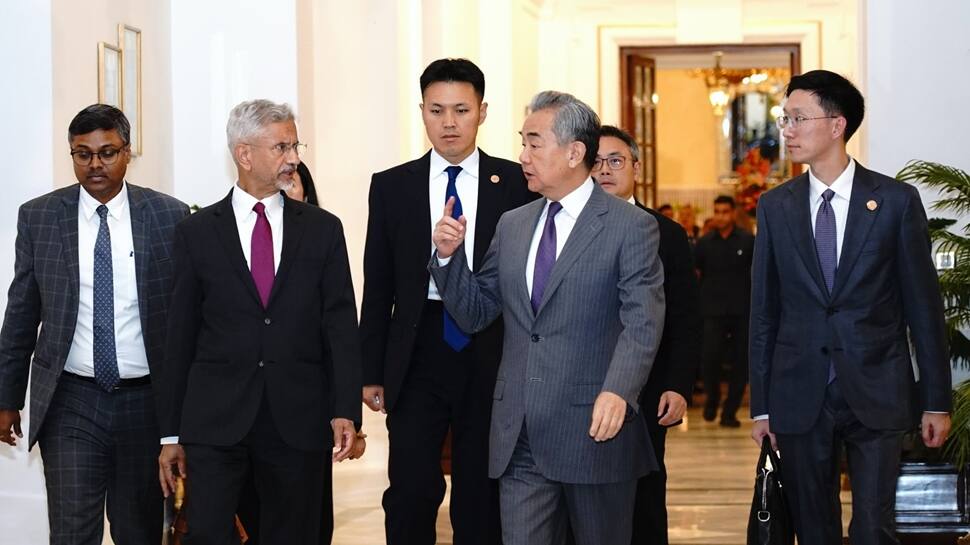 Fight Against Terrorism In All Its Forms Is Major Priority: EAM Jaishankar Tells Chinese Foreign Minister