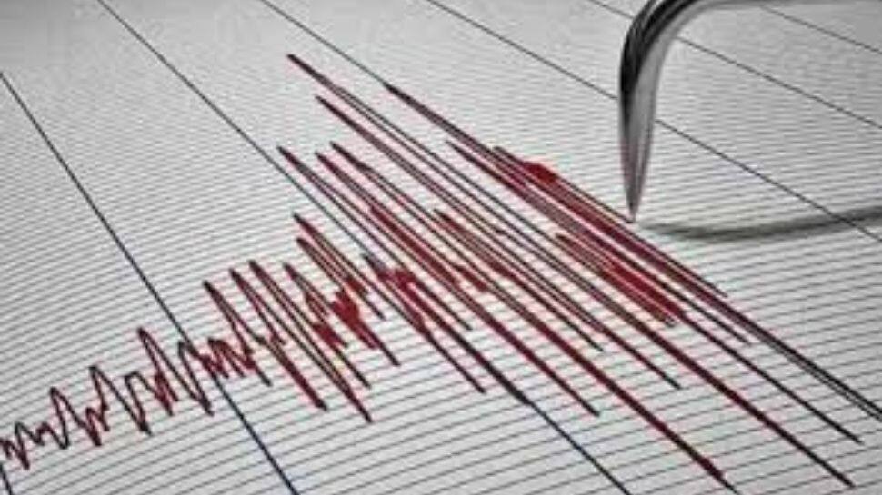 Earthquake Of 3.9 Magnitude Jolts Himachal’s Kangra, Depth 10 Km