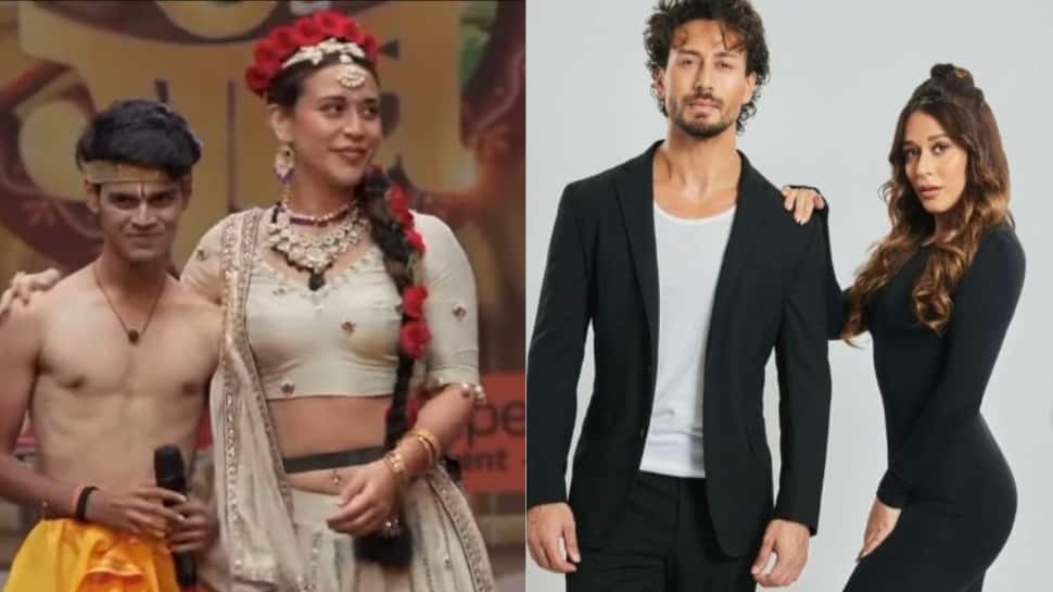 Chhoriyan Chali Gaon Episode Update: Krishna Shroff Gifts Tiger Shroff's Ardent Fan With A Good Luck Charm