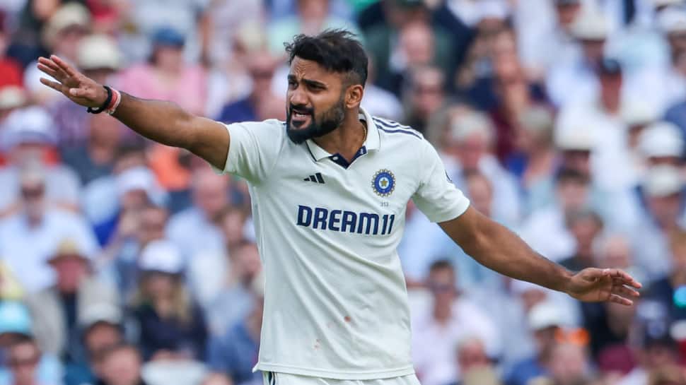 Dueep ट्रॉफी: इसहान किशन के बाद, स्टार पेसर ने भी पूर्वी क्षेत्रों के क्वार्टरफाइनल क्लैश को खो दिया