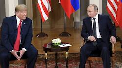 Trump Says He Is Working To Arrange Putin-Zelensky Meeting