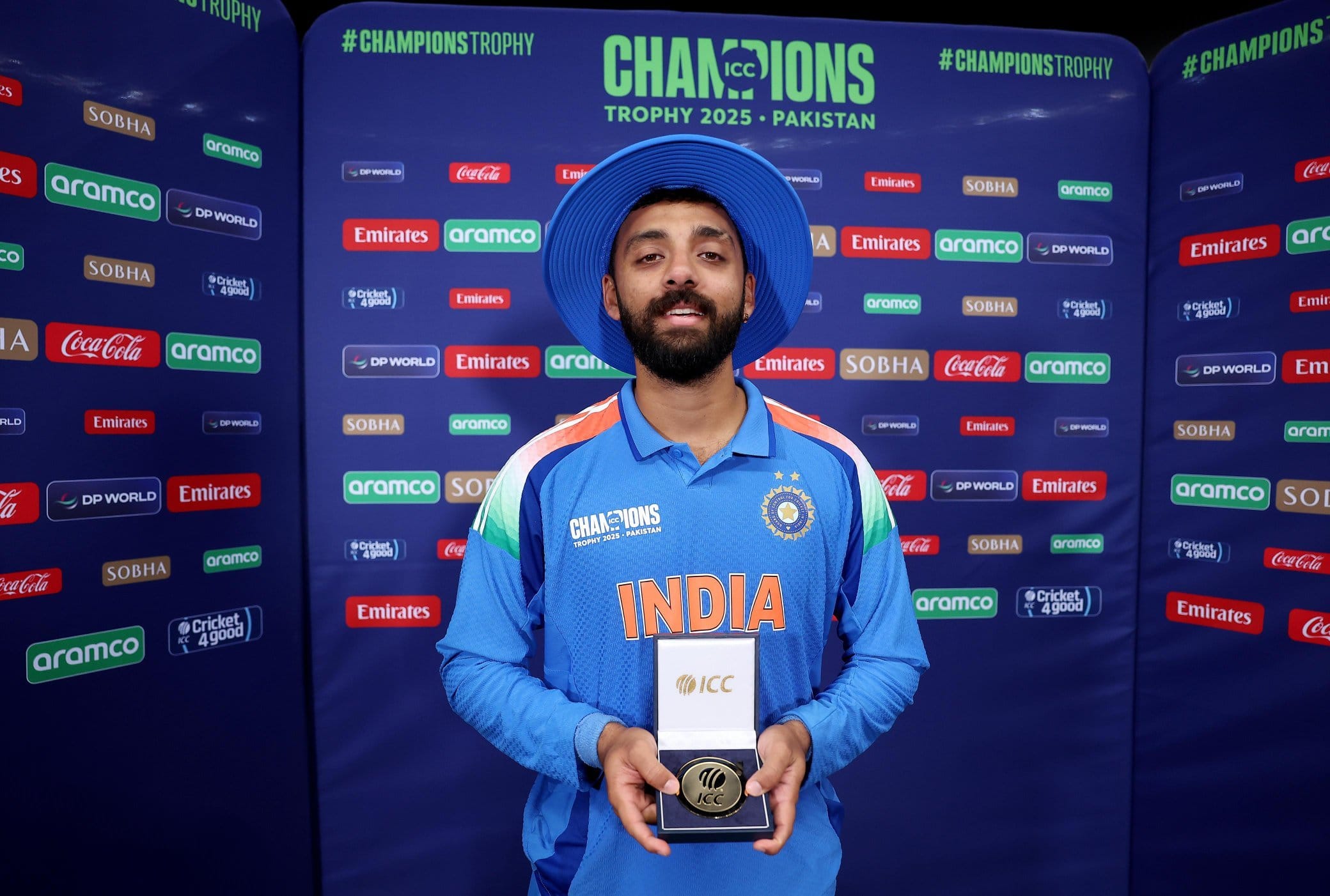 7. Varun Chakravarthy Challenges Kuldeep Yadav for Spinner’s Role