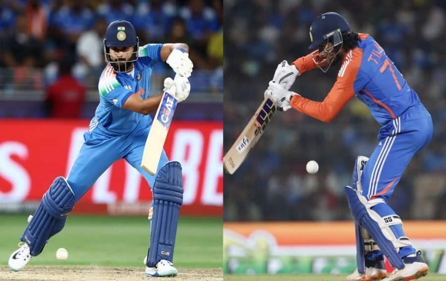 6. Tilak Varma vs Shreyas Iyer: The No. 3 Dilemma