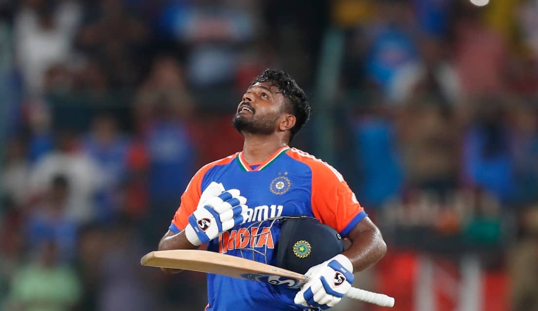 5. Sanju Samson’s Form Under the Scanner Despite Past Heroics