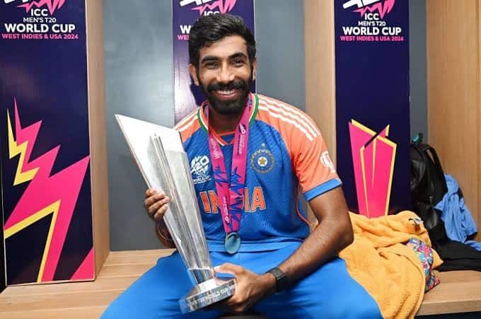 3. Jasprit Bumrah’s Return Hinges on Fitness Clearance
